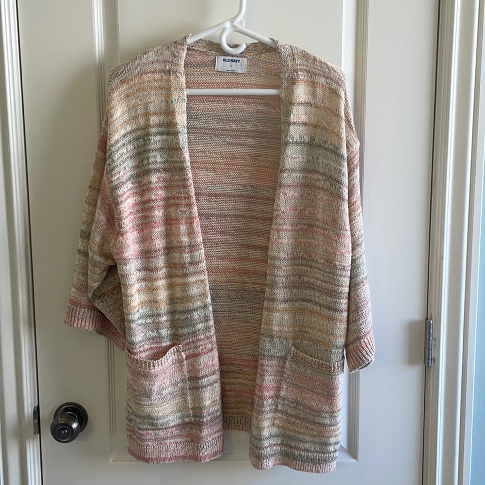 Old Navy Belle Sleeve Cardigan